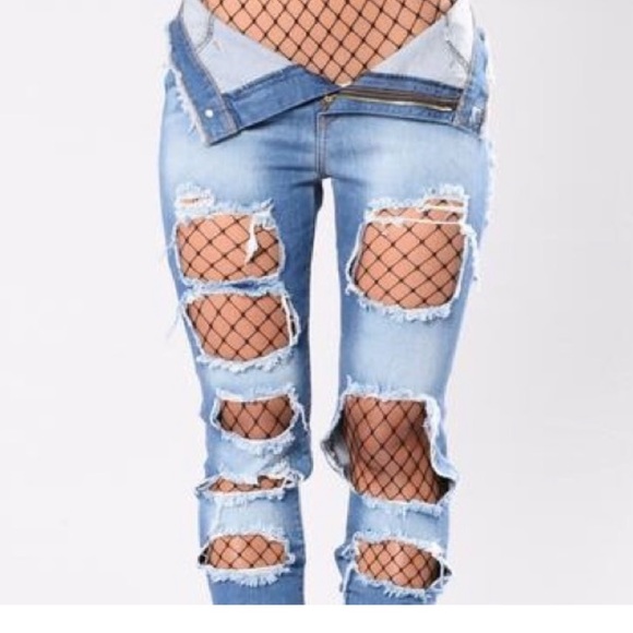 ❣️PLUS Suspender Hose - Picture 5 of 5